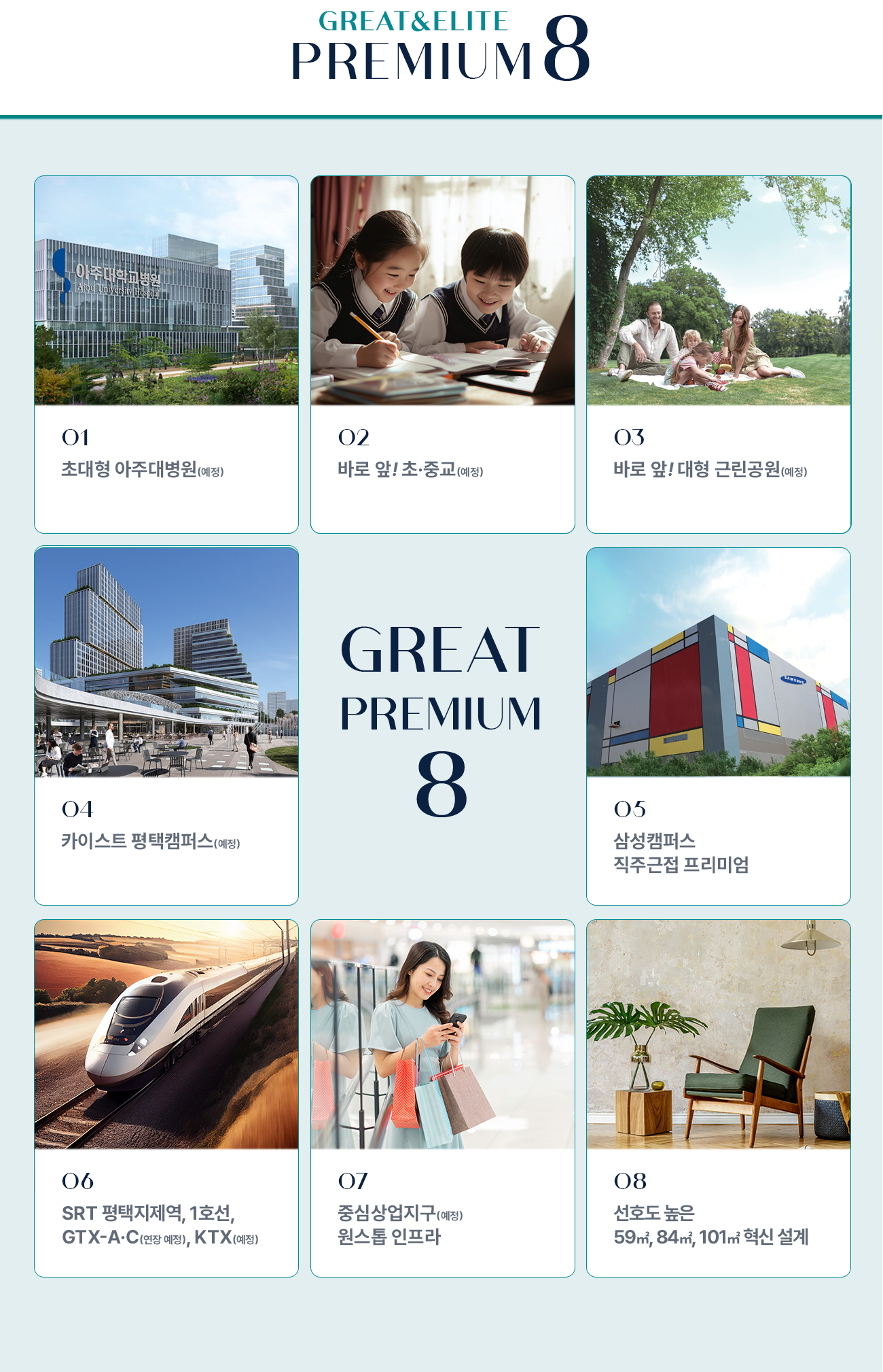 브레인시티 메디스파크 로제비앙 모아엘가 프리미엄